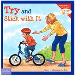 Free Spirit Publishing Learning To Get Along Try And Stick With It