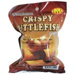 Ken Ken Crispy Rolled Cuttlefish 10g