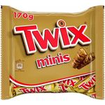 Twix Minis 170g