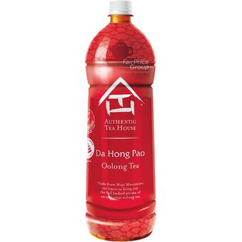 Authentic Tea House Da Hong Pao No Sugar Oolong Tea 1.5L