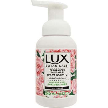 Lux Botanicals Fragranced Hand Wash Gardenia And Honey 240ml