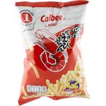 Calbee Prawn Crackers Original Flavoured 52g