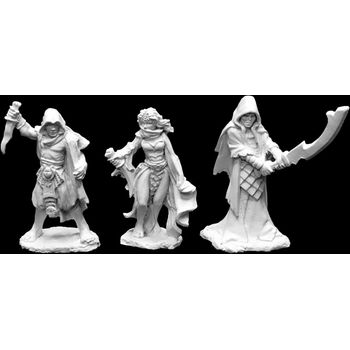 Reaper Miniatures Cultist Minions