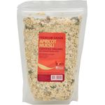 Dr Gram Organic Apricot Muesli 400g