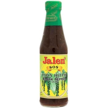 Jalen Black Pepper Sauce 330g