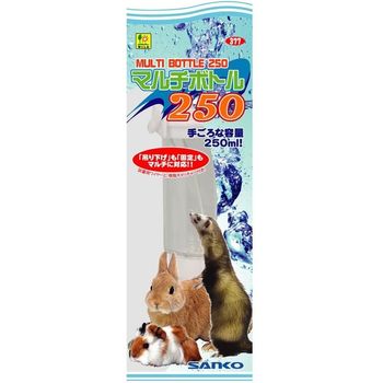 Wild Sanko Multi Bottle for Small Animals 250ml
