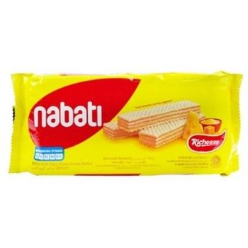 Nabati Cheese Wafer 145g