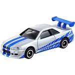 Tomica Dream Tomica No 150 ​​BNR34 Skyline GT-R