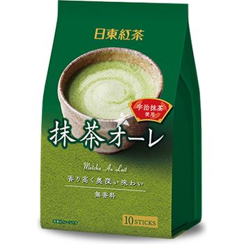 Nitto Matcha Au Lait 120g