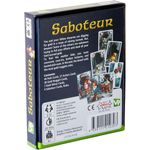 Asmodee Saboteur Game