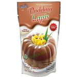 Nutrijell Pudding Lapis Gula Jawa 100g