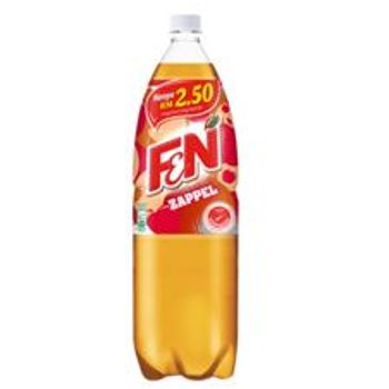 F&N Zappel Bottle 1.1l