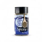 Love Earth Organic Black Pepper Powder 60g