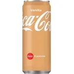 Coca Cola Vanilla 320ml