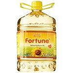 Fortune Refind Sunflower Oil 5L