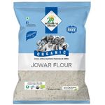 24 Mantra Organic Jowar Sorghum Flour Atta 500g