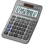 Casio Mini Desk Calculator 12 Digits
