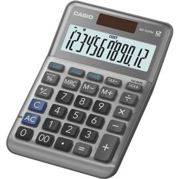 Casio Mini Desk Calculator 12 Digits