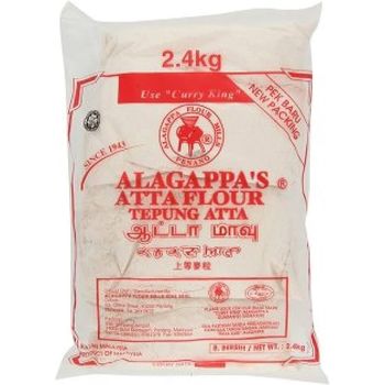 Alagappa's Atta Flour 2.4kg