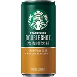 Starbucks Doubleshot Caramel Macchiato 228ml