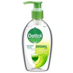 Dettol Instant Hand Sanitizer Original 200ml