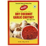 Katdare Dry Coconut Garlic Chutney 100g