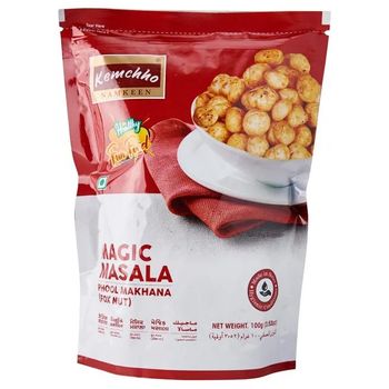 Kemchho Magic Masala Phool Makhana 100g
