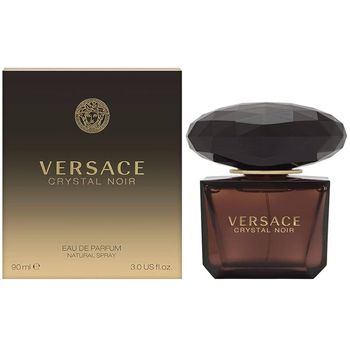Versace Ladies Crystal Noir EDT Spray 90ml