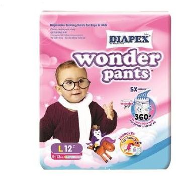 Diapex Wonder Pants L12