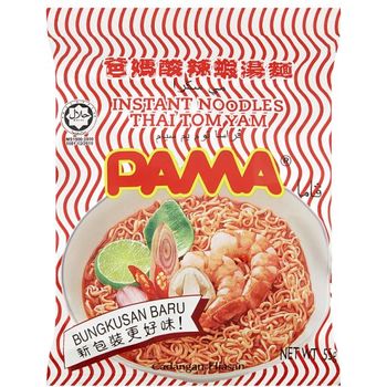 Pama Instant Noodles Thai Tom Yam