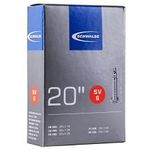 Schwalbe Inner Tube 20 406x2840 Pv 40mm Tube