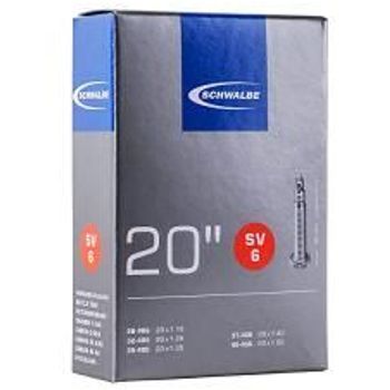 Schwalbe Inner Tube 20 406x2840 Pv 40mm Tube