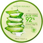 Nature Republic Soothing And Moisture Aloe Vera Gel 300ml