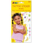 Avenir Tattoo Sticker Jewelry