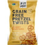 Zoi Market Fit Joy Grain Pretzels Honey Mustard