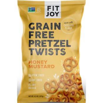 Zoi Market Fit Joy Grain Pretzels Honey Mustard