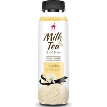 Haus Brew Ice Cream Milk Tea