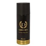 Denver Hamilton Caliber Deodorant Body Spray 165ml