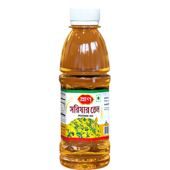 Pran Virgin Mustard Oil 200ml