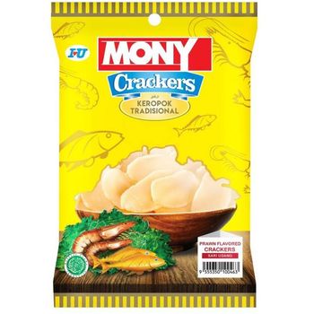 Mony Traditional Prawn Cracker 200g