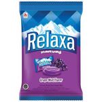 Relaxa Candy Grape Mint 125g