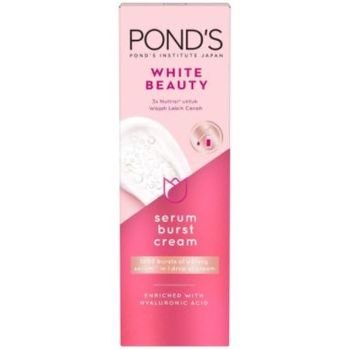 Pond's White Beauty Serum Burst Day And Night Cream 20g