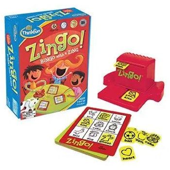 ThinkFun Rush Hour Traffic Jam Logic Game