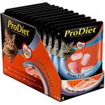 ProDiet Wet Cat Food for Adult (1+Years) Ocean Fish Flavour 85g