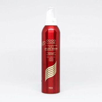 Good Look 3in1 Styling Mousse 240ml