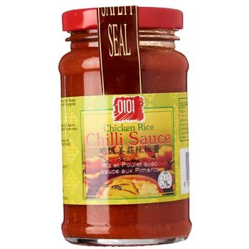 Sing Long 0101 Chicken Rice Chili 130g