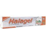 Halagel Gel Toothpaste Miswak And Rock Salt Yellow 175g