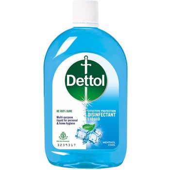 Dettol Liquid Disinfectant for Personal Hygiene 500ml