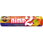 Nimm2 Orange And Lemon Candies 50g
