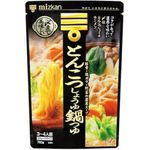 Mizkan Tonkotsu Soy Sauce Hot Pod Base 750g